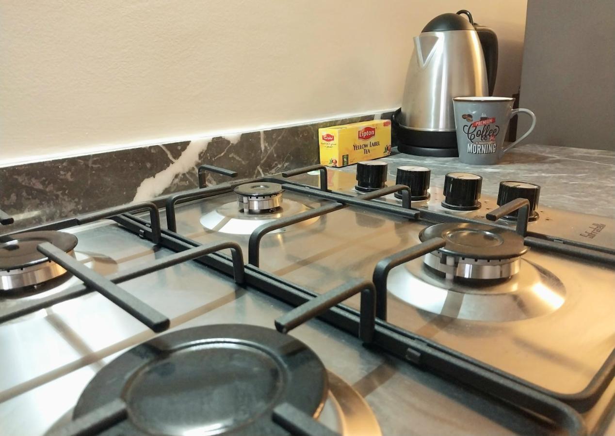 Cosy Appartement Proche De L'Aeroport Mohamed 5 Deroua Eksteriør bilde