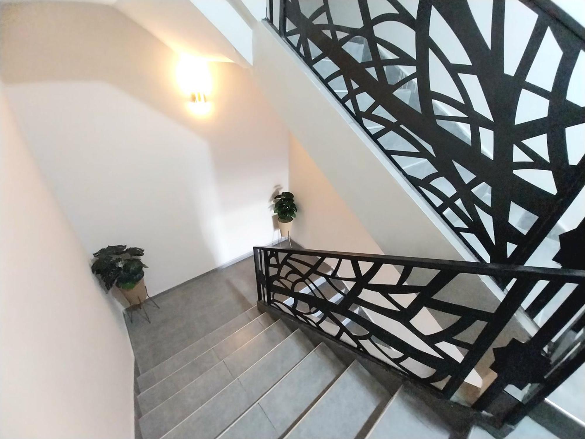 Cosy Appartement Proche De L'Aeroport Mohamed 5 Deroua Eksteriør bilde